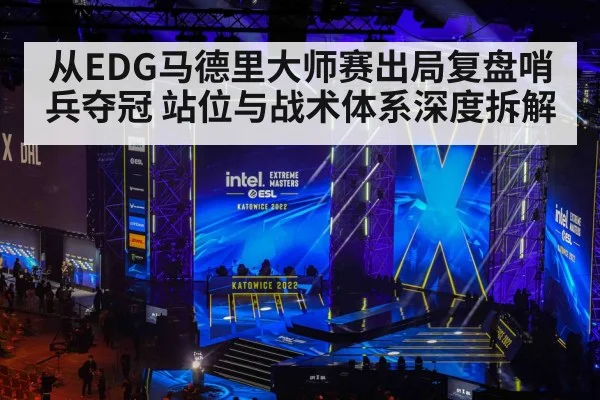 从EDG马德里大师赛出局复盘哨兵夺冠 站位与战术体系深度拆解